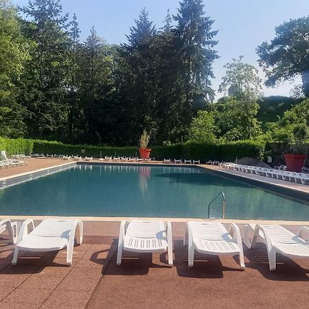 Location Mobil-Home Le Parc Des Roches Saint-Chéron المظهر الخارجي الصورة