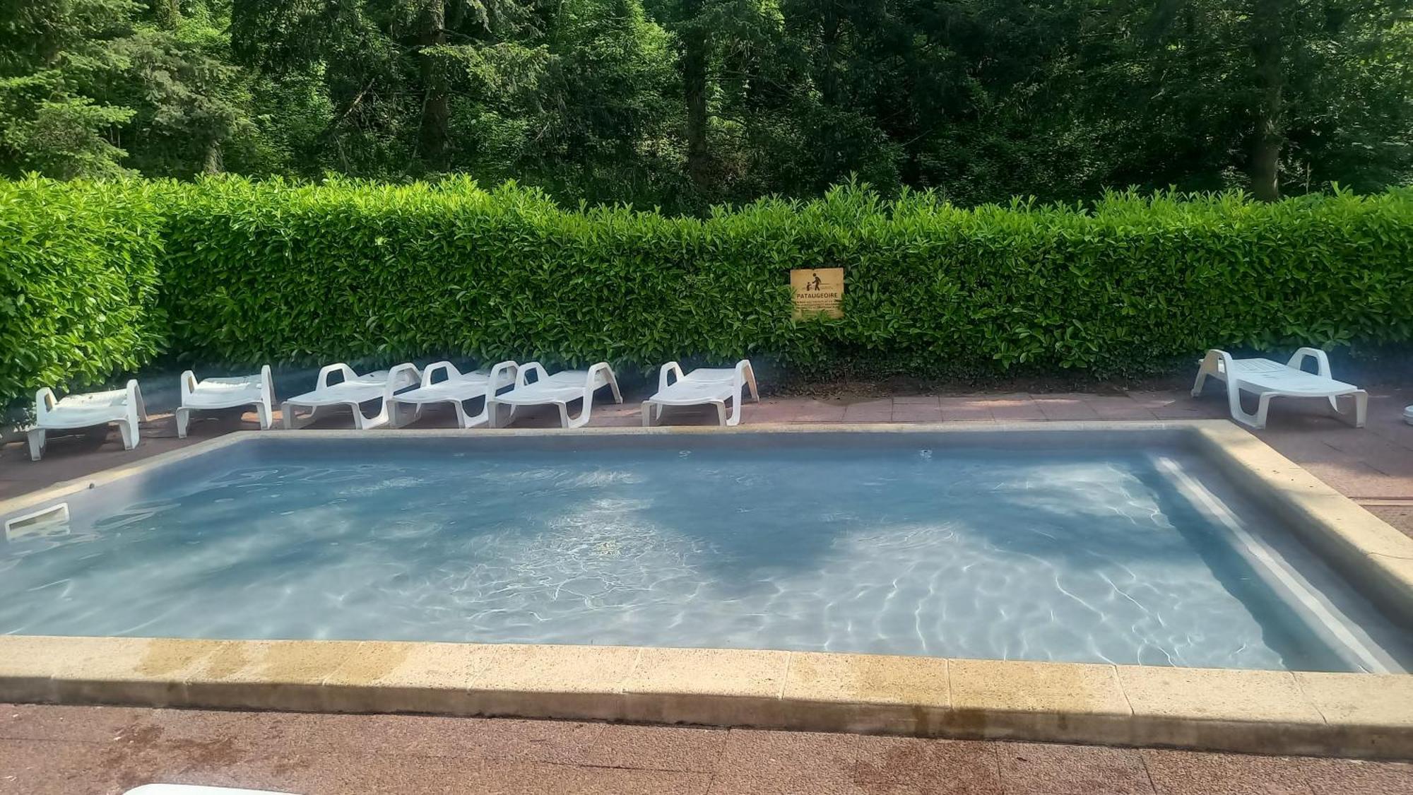 Location Mobil-Home Le Parc Des Roches Saint-Chéron المظهر الخارجي الصورة