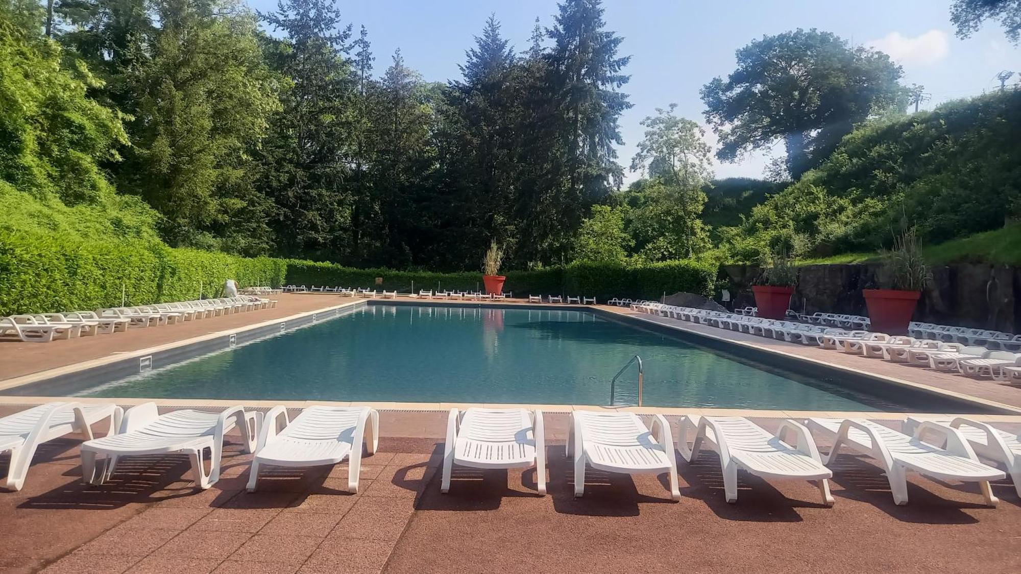 Location Mobil-Home Le Parc Des Roches Saint-Chéron المظهر الخارجي الصورة